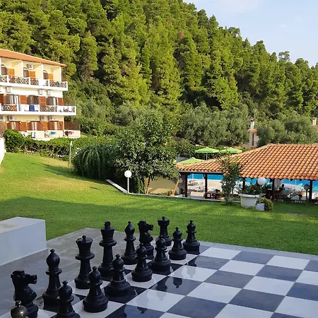 Hotel Palladium Kriopigi