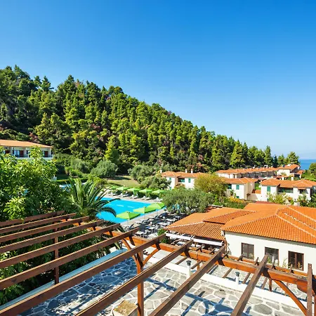 Palladium 4* Kryopigi