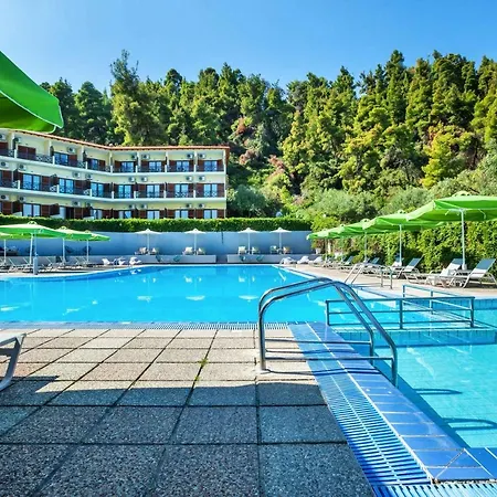 Palladium 4* Kryopigi