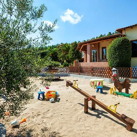 Palladium Hotel Kriopigi