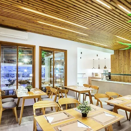 Hotell Palladium Kryopigi
