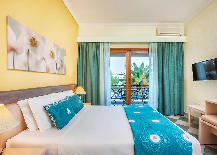 帕拉狄昂酒店 4* 克里皮吉