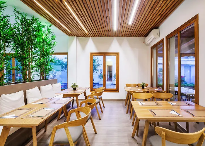 帕拉狄昂酒店 酒店