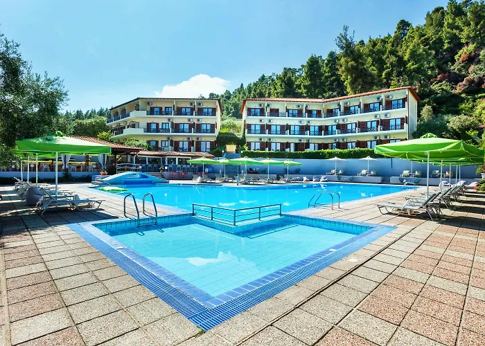 帕拉狄昂酒店 4* 克里皮吉