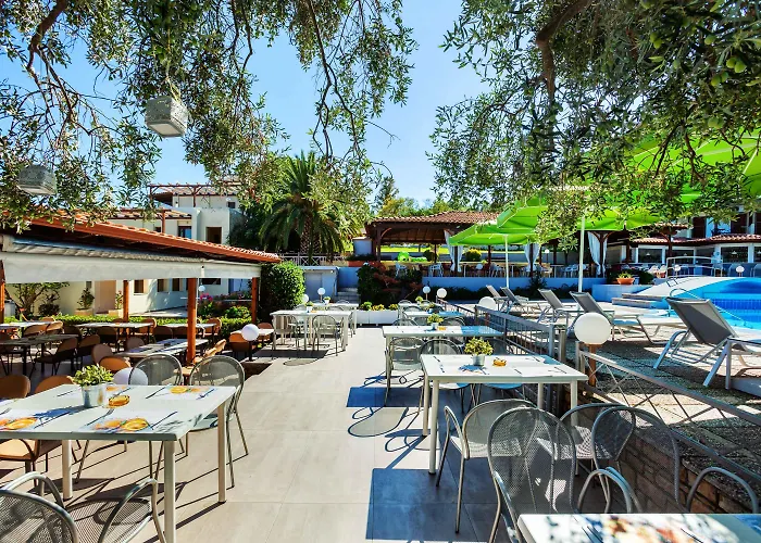 帕拉狄昂酒店 克里皮吉