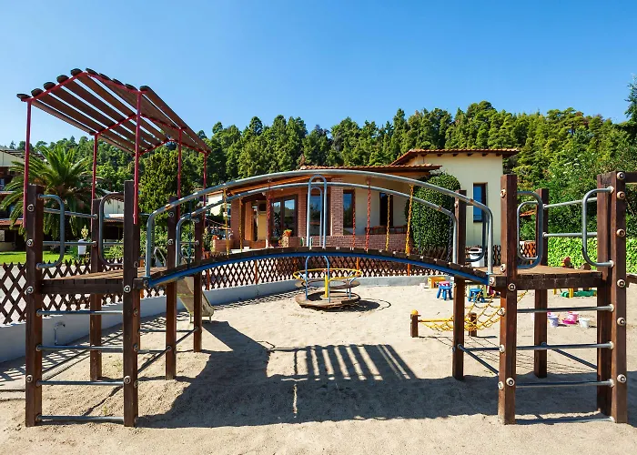 帕拉狄昂酒店 酒店 4*