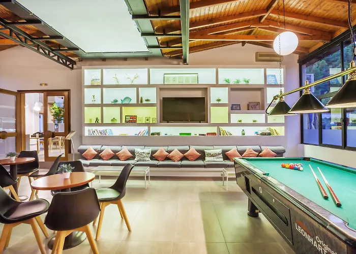 帕拉狄昂酒店 4*