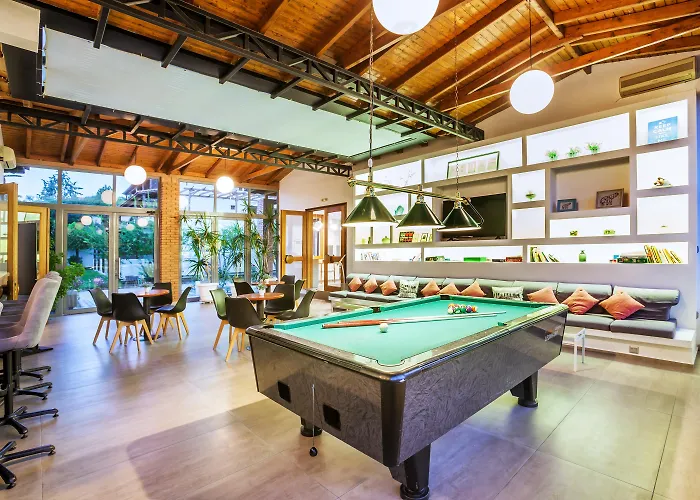 帕拉狄昂酒店 酒店