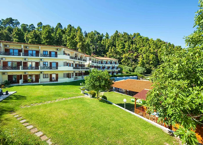 帕拉狄昂酒店 4*