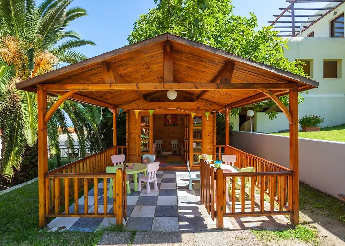 帕拉狄昂酒店 酒店 克里皮吉