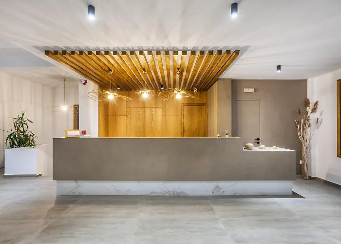 帕拉狄昂酒店 酒店