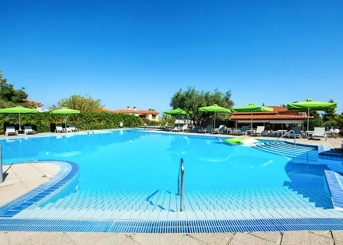 帕拉狄昂酒店 4*