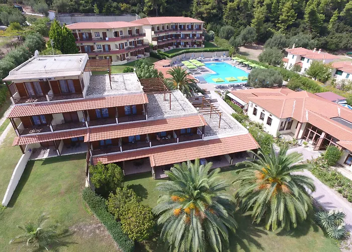 帕拉狄昂酒店 克里皮吉