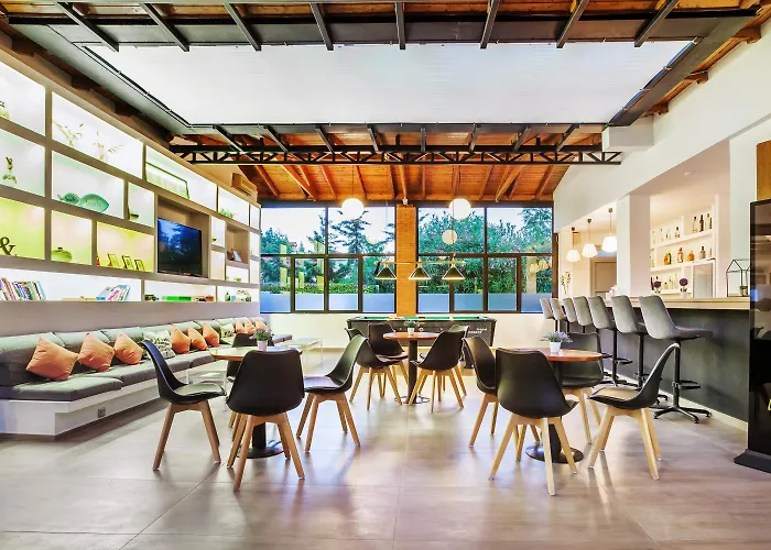 帕拉狄昂酒店 克里皮吉