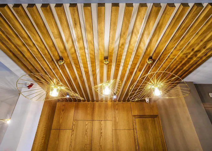 帕拉狄昂酒店 酒店