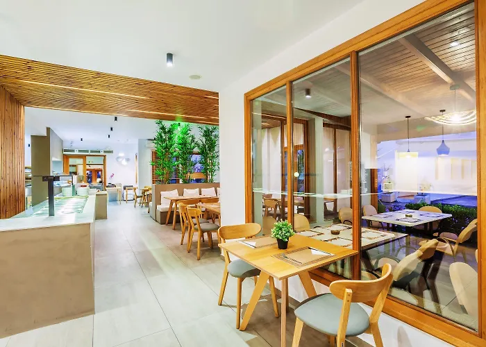 帕拉狄昂酒店 克里皮吉