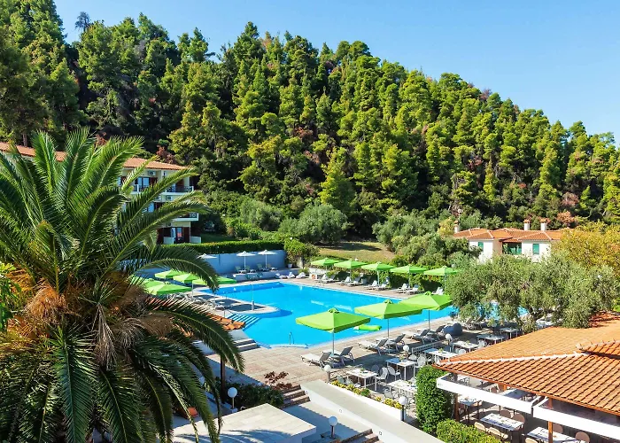 帕拉狄昂酒店 酒店