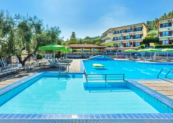 帕拉狄昂酒店 克里皮吉