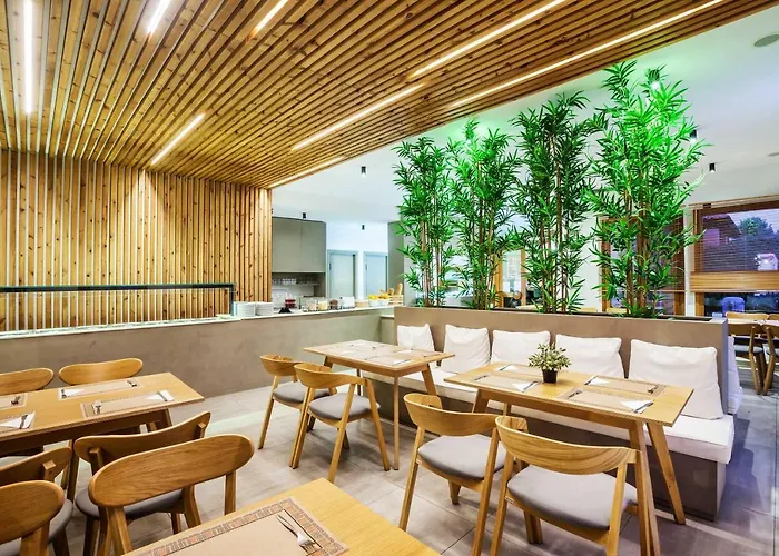 酒店 帕拉狄昂酒店 克里皮吉