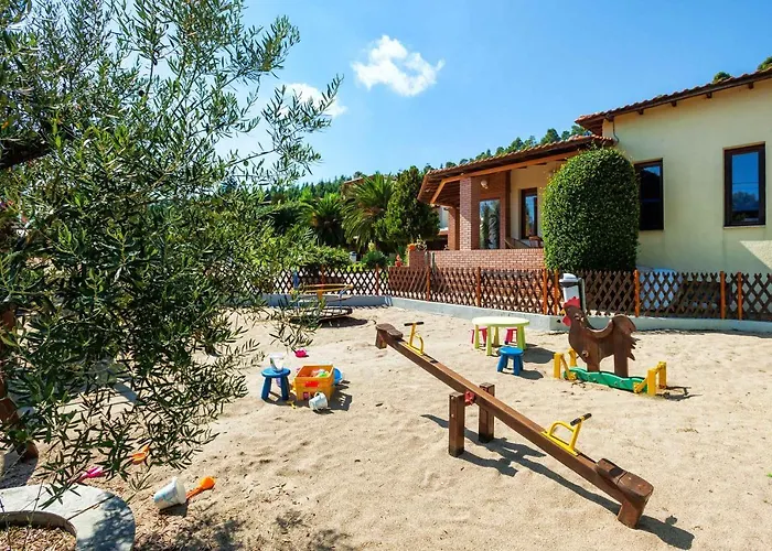 帕拉狄昂酒店 酒店 克里皮吉