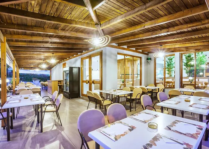 帕拉狄昂酒店 4*