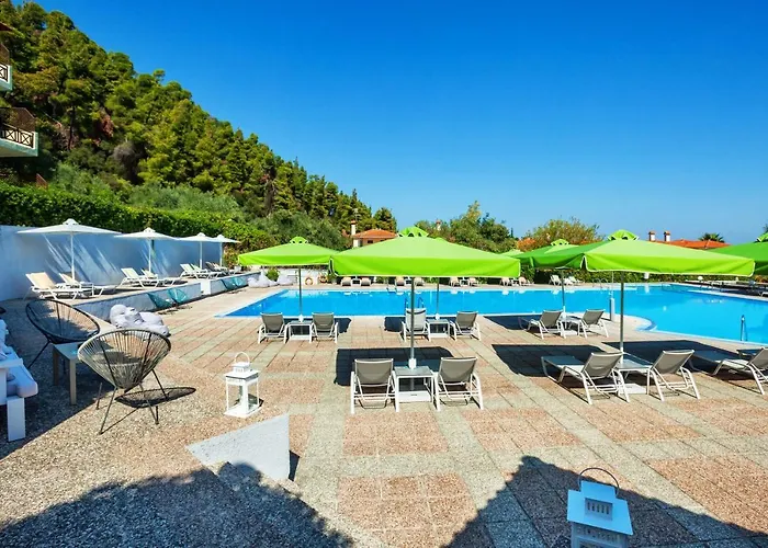 帕拉狄昂酒店 酒店