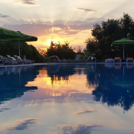 Palladium Ξενοδοχείο Κρυοπηγή