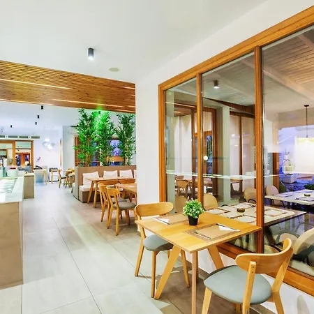 Hotel Palladium Kriopigi