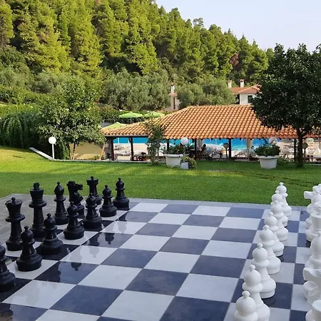 Palladium Ξενοδοχείο Κρυοπηγή