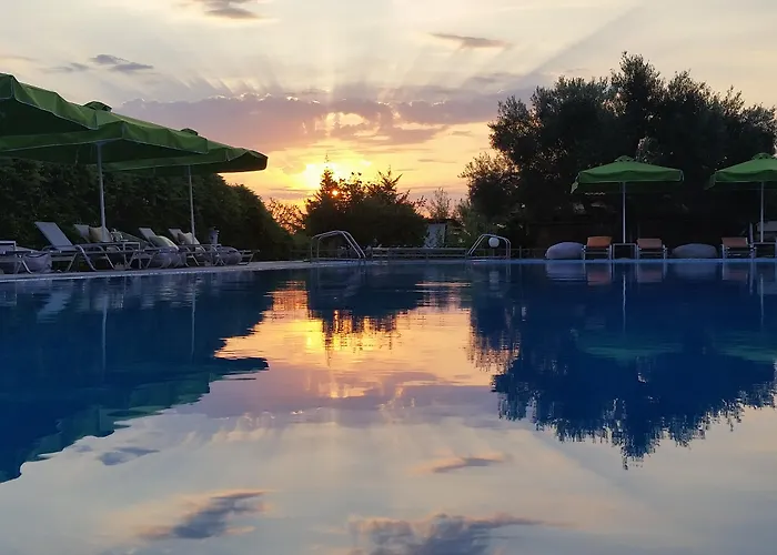 Palladium Hotel Kriopigi