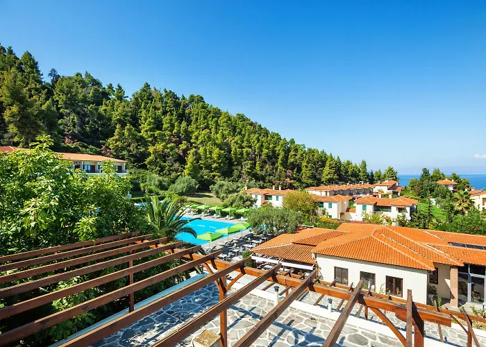 Palladium 4* Kriopigi