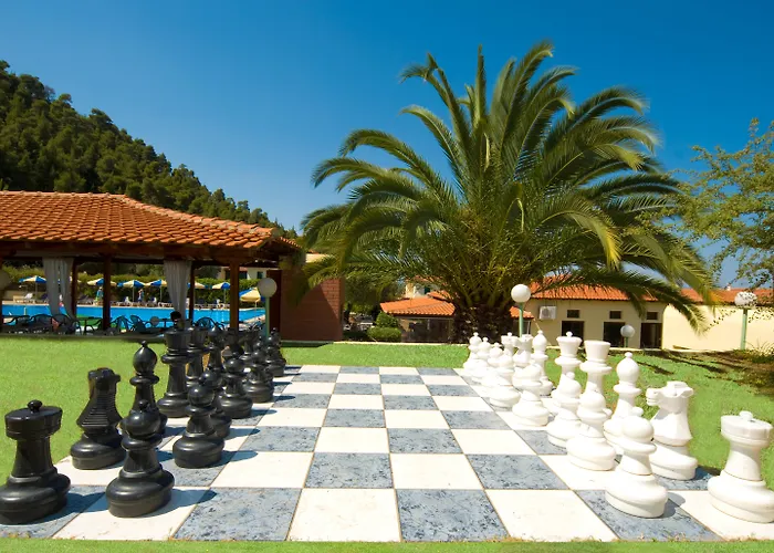 Hotel Palladium Kriopigi