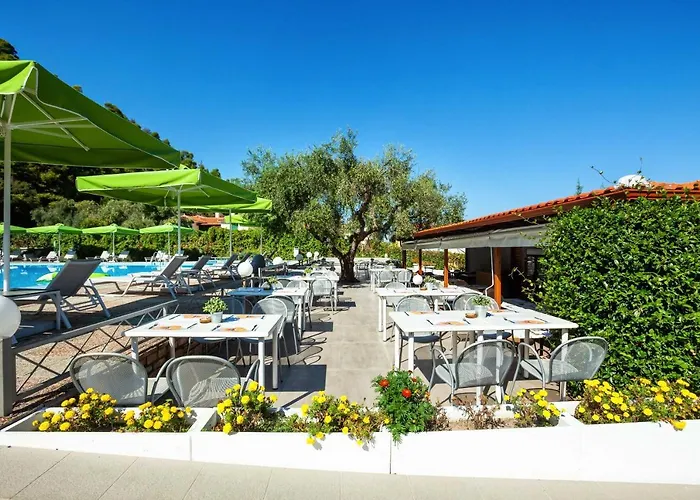 Hotel Palladium Kriopigi