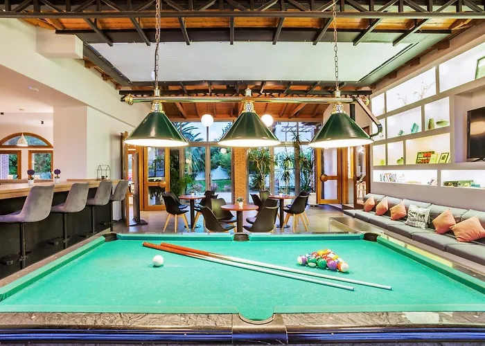 Palladium Hotel Kriopigi