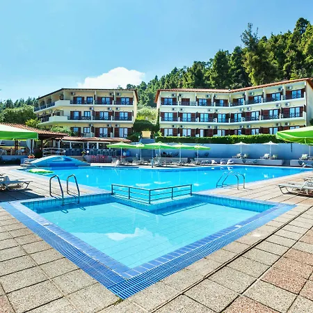 Palladium 4* Kriopigi