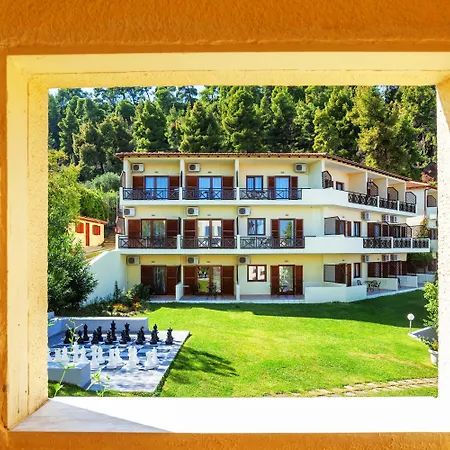 Hotel Palladium Kriopigi