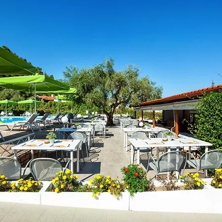 Hotel Palladium Kriopigi