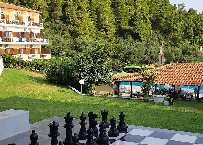 Hotel Palladium Kriopigi