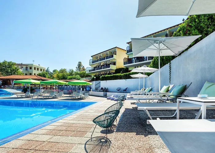 Palladium Hotel Kriopigi