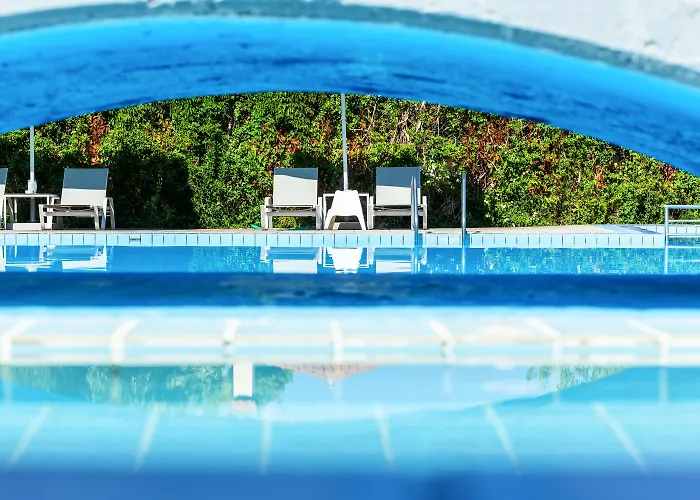 Hotel Palladium Kriopigi