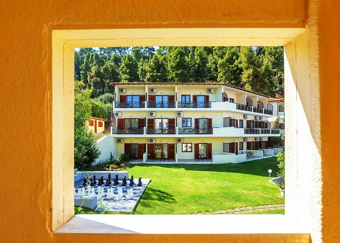 Hotel Palladium Kriopigi