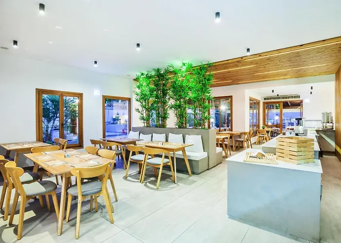 Palladium 4* Kriopigi