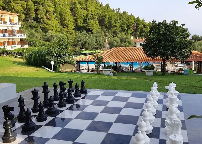 Palladium Hotel Kriopigi